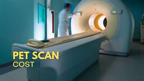 how much does pet scan cost - and how might pets react to their own scans?